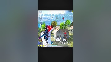 2X M82B 🔥 Solo vs Squad 1vs4 Booyah | Garena Free Fire Max #shorts #freefiremax