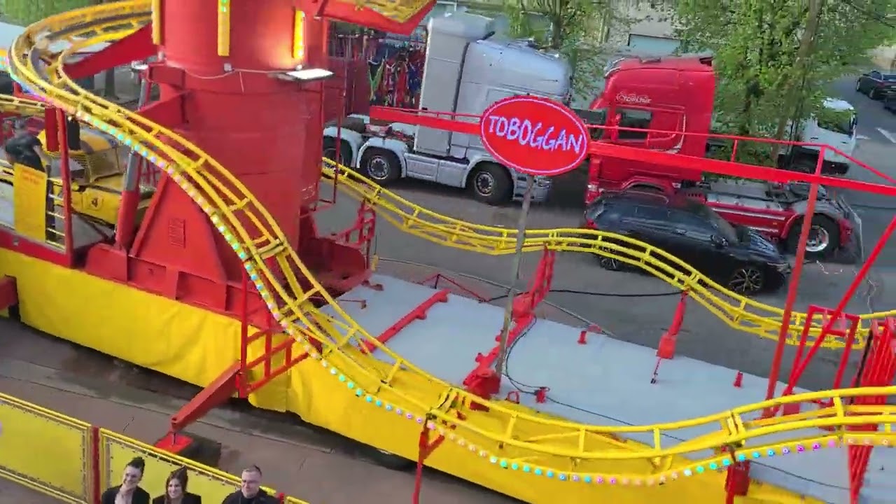 Remix Party Dir Alexandre à la Foire de Pâques de Longwy 2025