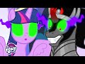 My Little Pony | Villains to Conquer the Equestria (The Beginning of the End) | MLP: FiM