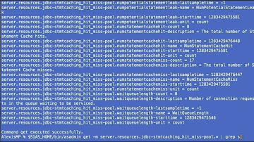 GlassFish 3.1 Open Source Edition - New JDBC Features
