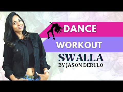 Dance Workout - Swalla (Choreography by MYLEE Dance) | Cardio Dance Fitness | Easy Steps