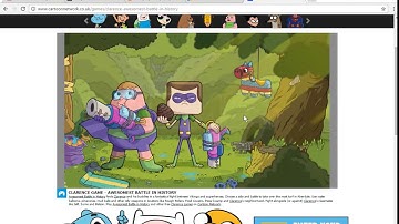Clarence Game  AWESOMEST BATTLE IN HISTORY LETS PLAY!