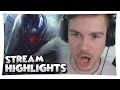 ADCs sind BROKEN Riot pls nerf - STREAM HIGHLIGHTS