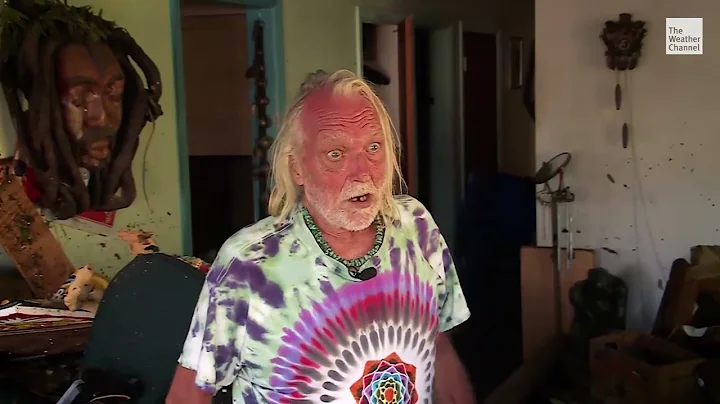 Scott Dotson & Geronimo Hurricane Ian Survivor Sto...