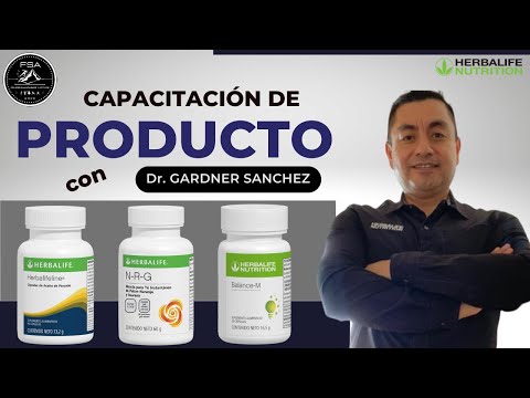 Capacitación de Productos Herbalife, Información sobre los Productos Herbalife, Capacitación Herbalife