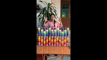 Very hard solving color ball puzzle by random pick color with color matching ASRM