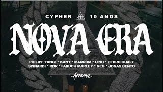 DAMASSACLAN - NOVA ERA (CYPHER 10 ANOS)