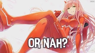 Nightcore - Or Nah (Female Version) - (Lyrics)