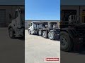 2026 Kenworth T880 Roll-Off Truck