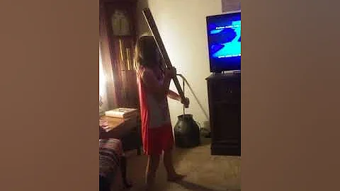 Swing the bat