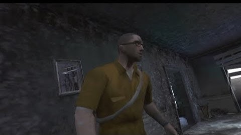 Manhunt 2 Restored Beta Audio From PSP 0.01 in Level Ghost