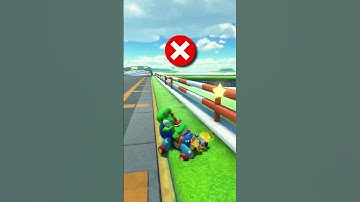 What is SOFT Drifting? | Mario Kart 8 Deluxe