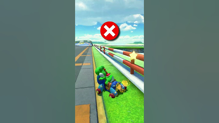 What is SOFT Drifting? | Mario Kart 8 Deluxe
