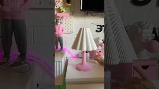 Любимая лампа теперь 🤗 #ugc #3dпечать #3dprinting #3d #интерьер #diy