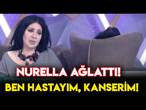 Nur Yerlitaş Kanser Olduğunu Böyle Açıklamıştı! İşte Benim Stilim