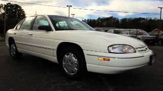 2001 Chevrolet Lumina P1633 - Salem VA