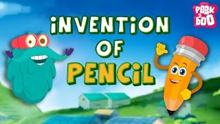 Invention Of Pencil - The Dr. Binocs Show | Best Learning Videos For Kids | Peekaboo Kidz