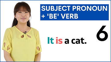 Learn Subject Pronouns + 