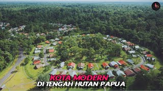 Kuala Kencana, Kota Modern di Tengah Hutan Papua