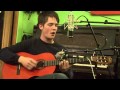 Luxury Wafers Live Sessions - Benoit Pioulard - Triggering Back