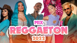Mix Reggaeton 2022