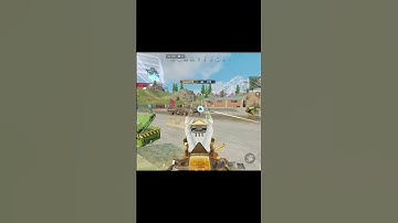 Legendary shock wave | CODM BR #shorts #callofduty #callofdutymobile #gaming #viralvideo