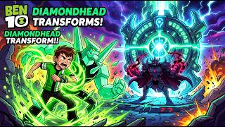 Ben 10 The Shadow Core ⚡ Full Fan Episode | New Alien Adventure | Ben 10 Cartoon