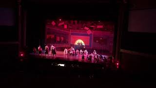 Baylor ADPi Sing 2019 “Coming to You Live from ADPi”