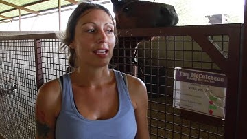 Horse Training - Working With Yearlings with Liana White