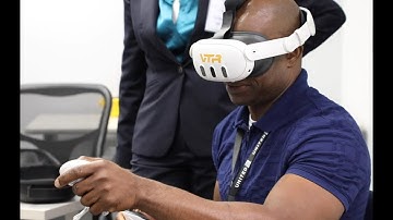 New virtual reality training tool for pilots