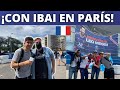 CON IBAI EN PARÍS: LOCURA POR MESSI