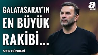 Cem Kerpiçcilerden Flaş Galatasaray Yorumu Galatasarayın En Büyük Rakibi...