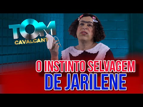 O instinto selvagem de Jarilene