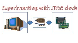 Experimenting with JTAG clock speed