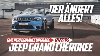 DAS ändert ALLES! - Jeep Grand Cherokee - GME Performance
