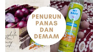 Cara Menurunkan Panas Dan Demam Pada Anak Cara Menurunkan Panas Dan Demam Pada Anak