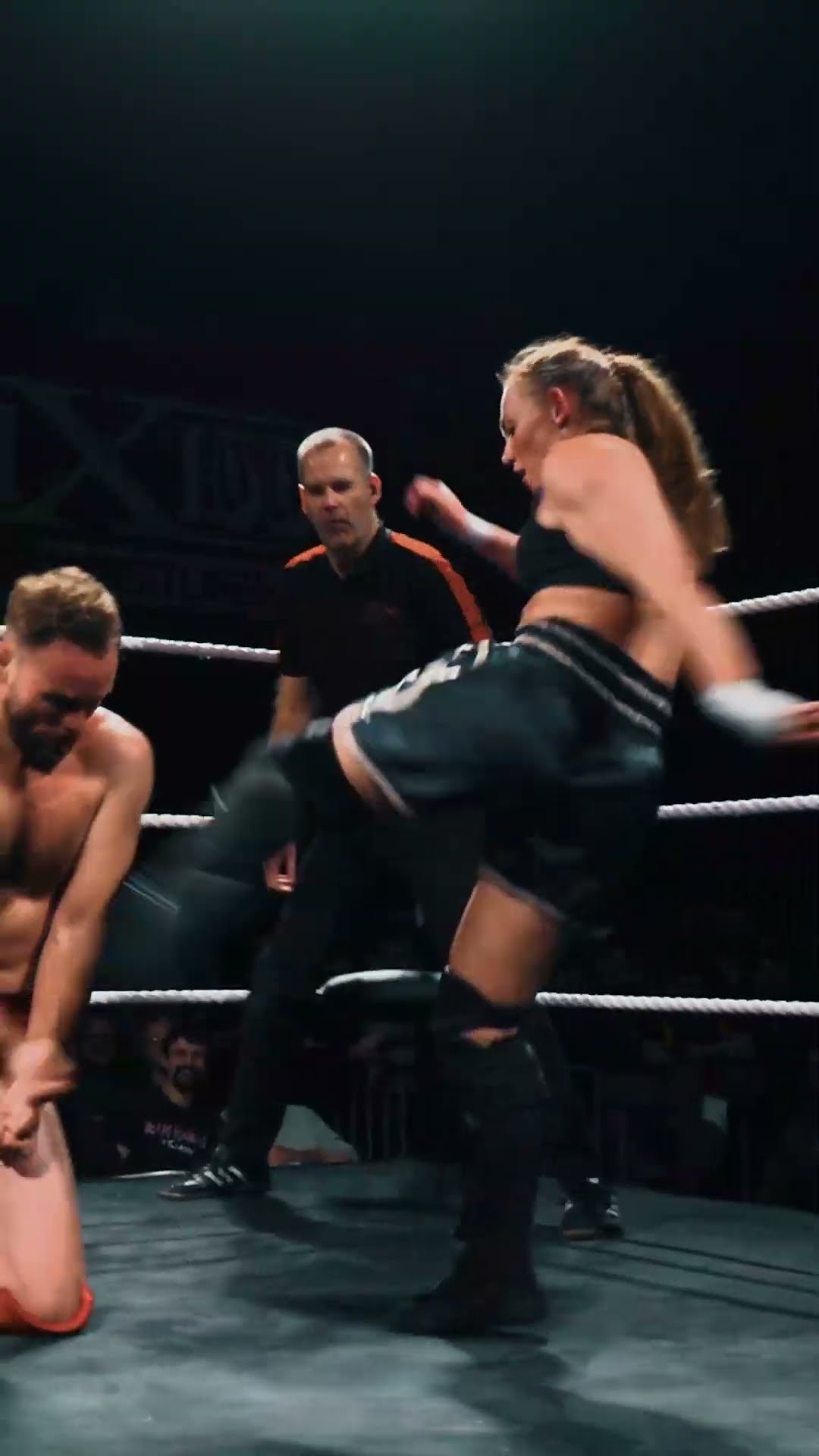 ONE LAST TIME: Meiko Satomura in Germany