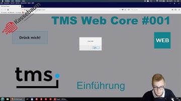 Einführung  -  TMS Web Core #001