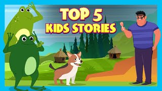 top 5 kids stories tia and tofu storytelling stories for kids t series kids hut