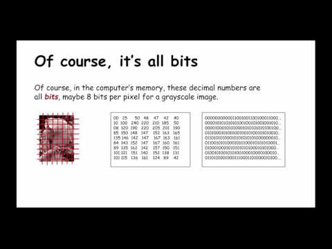JPEG Lossy Compression