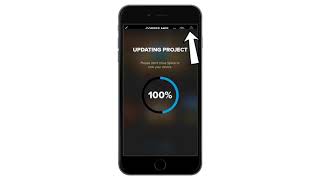 How to create a VIDEO with PICTURES & Music on an iPhone screenshot 3