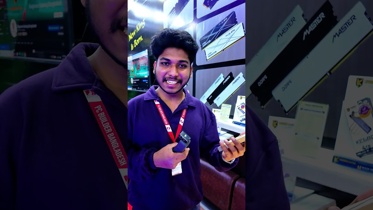 AITC Kingsman SATA SSD থেকে Gen4 Lineup!