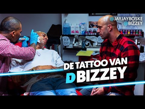 Gaat BIZZEY meedoen aan EXPEDITIE ROBINSON?! // DAY1 BOLD INK #8