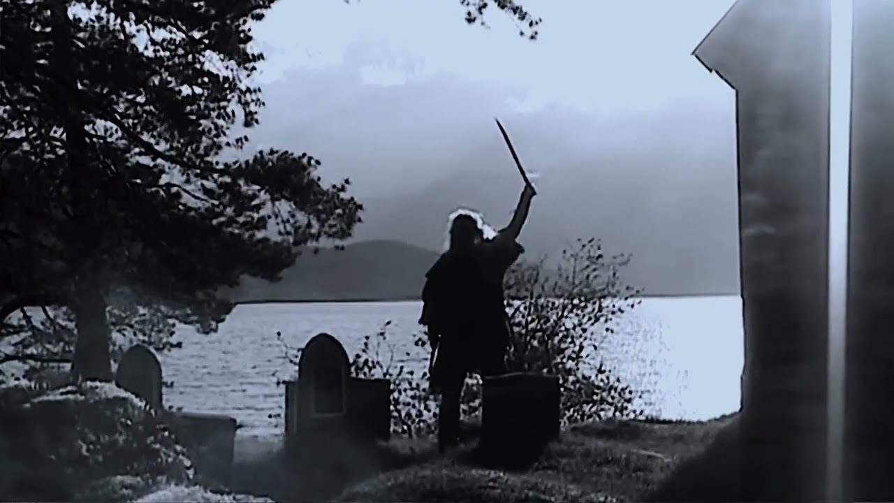 YMERLAND "Total death descends over them"