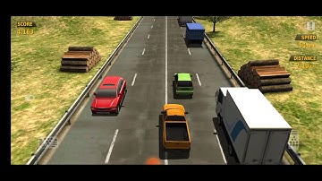 Traffic  Racer Game | Car Game | Android IOS Gameplay | Cars Collection