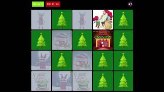 Christmas Series 2022 Episode 10 Christmas Memory Match screenshot 3