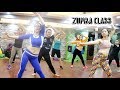 36 Mins Aerobic Dance Workout For Beginners l Aerobic Dance Workout Step By Step l Zumba Class