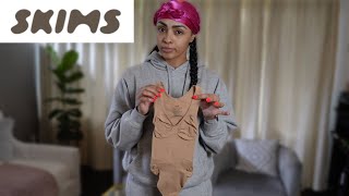 SKIMS TRY-ON + SIZING TIPS screenshot 4