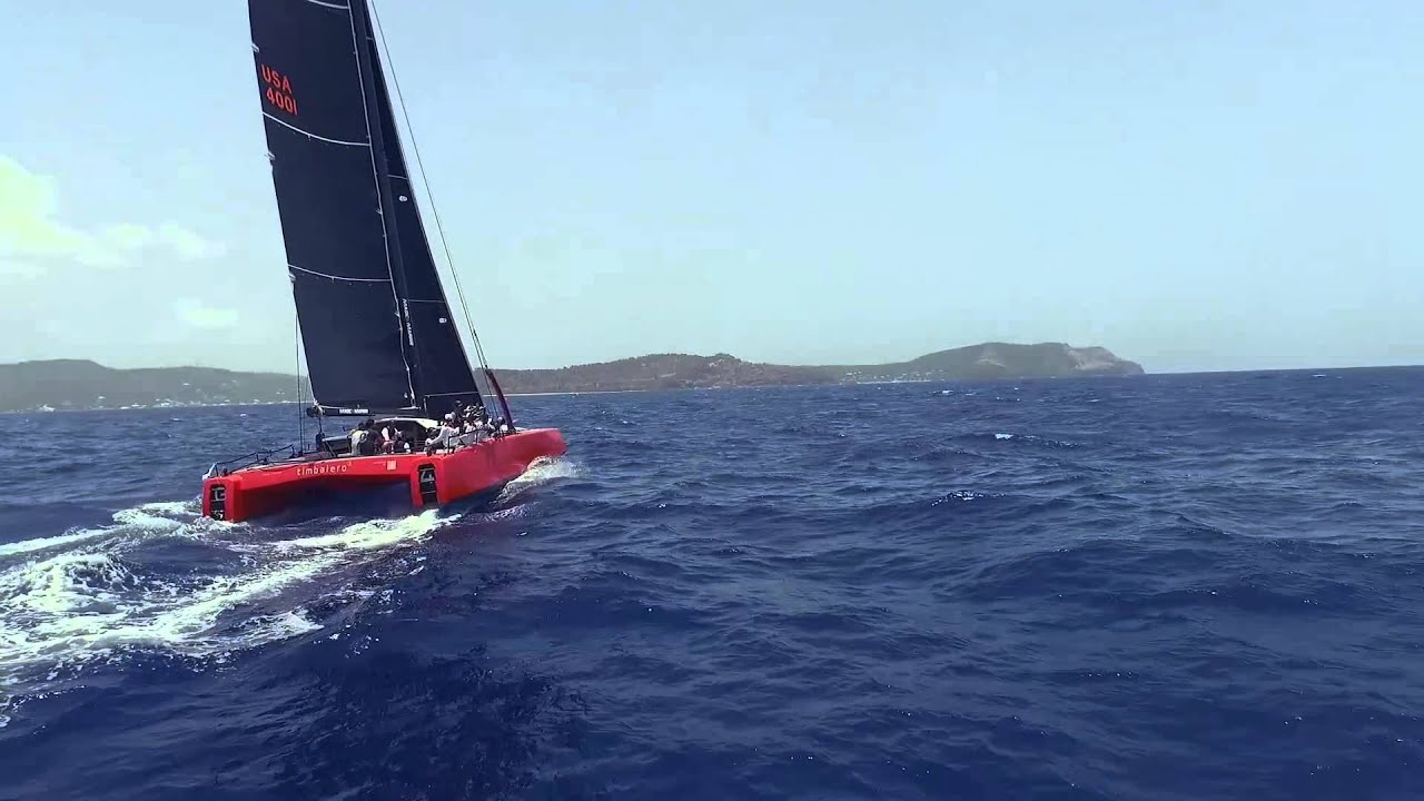 Sailing boat