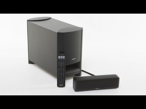 Bose Cinemate 15 | Review | How to Connect Bose Cinemate 15 with TV